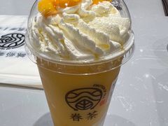 -眷茶(大卫城10楼店)