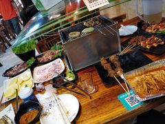 -丹东特色烤肉(学府路一部店)