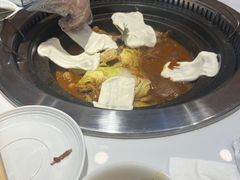 -满兴咱妈烀饼铁锅炖(兰州北街店)