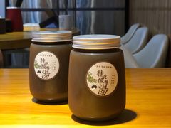 自制酸梅汤-大牛湾·眷村牛肉面(蠡溪店)
