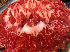 -鲜入围煮花胶鸡海鲜火锅