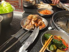-炽城·烤肉名家(鸿达中央广场店)