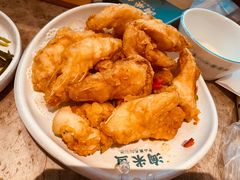 -淘米捞·米汤脆鲩鱼火锅(福田皇岗店)