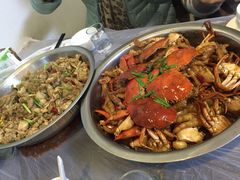 -蟹肉煲蟹肉(阊胥路店)