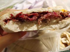 -老马家马蓉蛋菜夹馍·腊牛肉夹馍(回民街店)