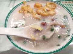 西关艇仔粥-西关明记肠粉(荔枝湾店)