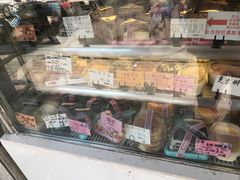 -壹心榴莲千层蛋糕甜品店