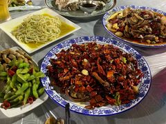 -夜不收大排档(兰花小区店)