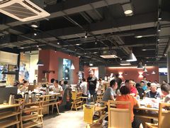大堂-蜀九香火锅(玉林店)