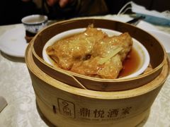 鲍汁腐皮卷-恒宝和宴(合生广场店)