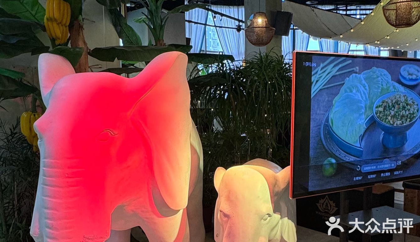 是会一直去吃的泰国餐厅
