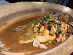 徽州臭鳜鱼-集贤门·徽菜(南山店)