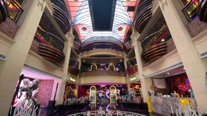 红馆纯k(岭南店)-"[薄荷]环境:我觉得算是佛山里面比较优质.