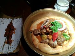 -楼兰新疆主题餐厅(苏州中心店)