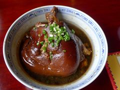 万三蹄-沈厅酒家(周庄店)