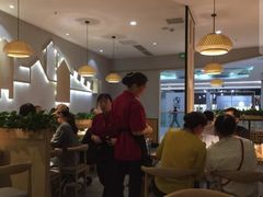 大堂-守柴炉烤鸭(科华中路王府井店)