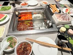 -海底捞火锅(万象城店)