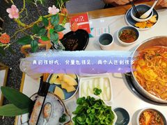 -潮汕酱记鲜牛肉火锅(欧尚店)