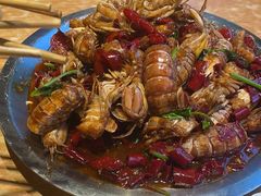 -喝丢一只鞋海鲜烧烤·海肠捞饭(东关街店)