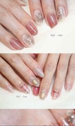 -Pink You美甲美睫纹绣定制中心