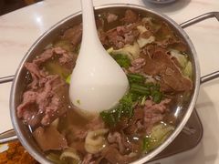 跷脚牛肉-犇逸·乐山跷脚牛肉·四川现炒(览海店)