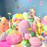 上海夏日最甜的展-掉入糖果的童话世界
