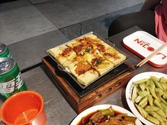 -清真·老金烧烤·小龙虾(山大路店)