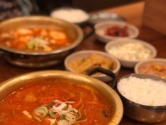 -金北顺大锅家(신사본점)