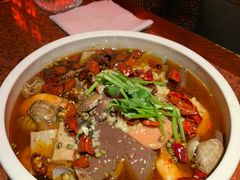 -绿茶餐厅(蓝色港湾店)