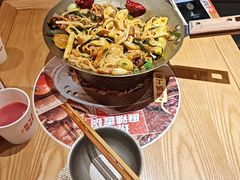 -福客麻辣烫·现炒麻辣香锅(印力中心店)