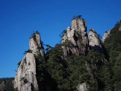 -三清山风景名胜区