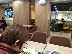 大堂-魏家凉皮(十里河店)