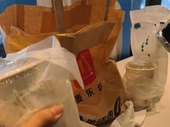 -麦当劳(江湾镇店)