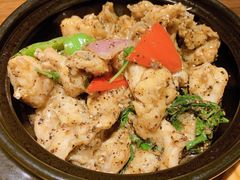 黑胡椒牛蛙-星叶·东南亚料理(宁波万象汇店)