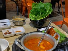 -韩国大金刚烤肉·料理(印象城店)