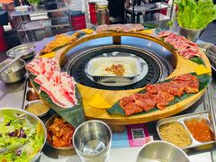 -玄希浪漫厨房·韩料烤肉(湖滨银泰in77店)