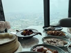 -无锡苏宁银河国际酒店-悦府65中餐厅