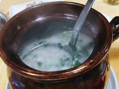 猪杂粥-长坦新鲜猪什夜宵广场