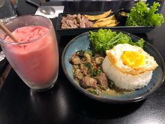 -KARN敢·春武里泰国小餐馆(版筑翠园店)