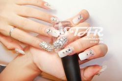 特价9/19-10/18炫目大闪钻~-STAR美甲店