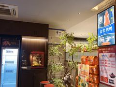 -真地道京味府·鲜橙烤鸭·北京菜(朝阳公园·甜水园店)
