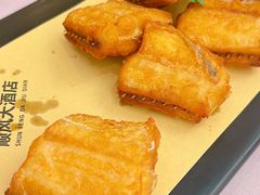 -金时代顺风大酒店(静安大融城店)