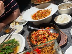 -炊烟小炒黄牛肉(浦东世纪汇店)