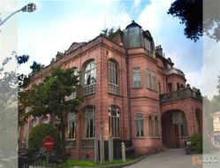 四号楼侧面-上海瑞金洲际酒店·宴会厅