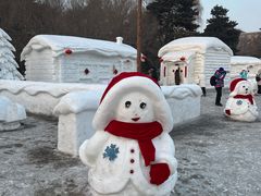 -长春市南湖公园