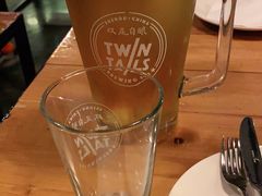 -Twin Tails Brewpub双尾精酿餐吧(八坼店)
