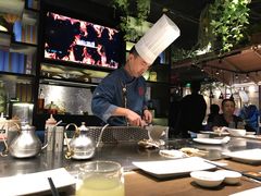 -水木锦堂·自助铁板烧(世贸天阶店)