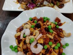 八宝辣酱-长兴菜馆(高桥店)