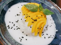 芒果甜饭-小桔象·泰国风味餐厅(惠城水门路16号店)