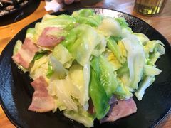 培根圆白菜-望京一号·重庆江湖菜(工体店)